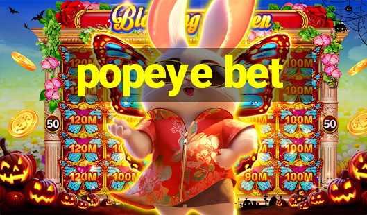 popeye bet