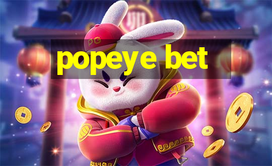 popeye bet