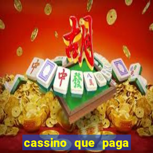 cassino que paga na hora