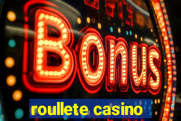 roullete casino