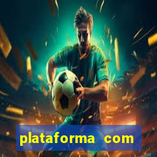 plataforma com bonus de cadastro fortune tiger