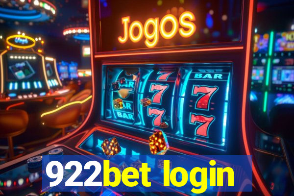 922bet login