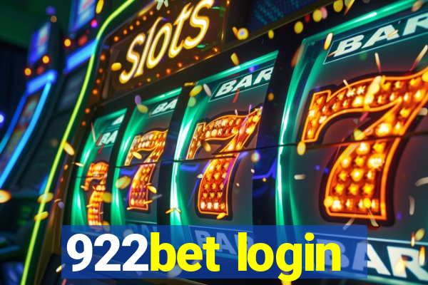 922bet login