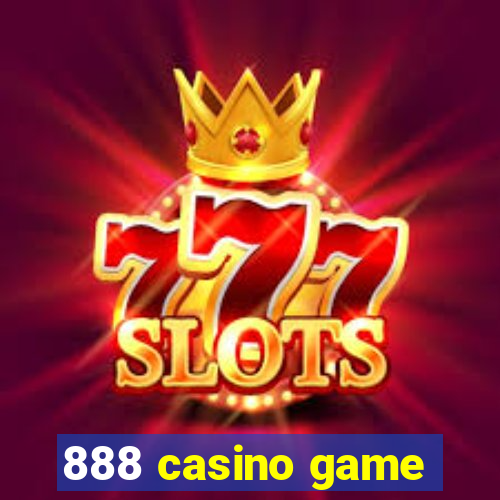 888 casino game