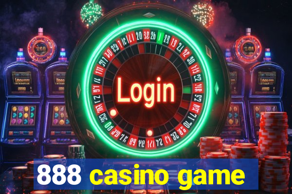 888 casino game