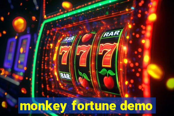 monkey fortune demo