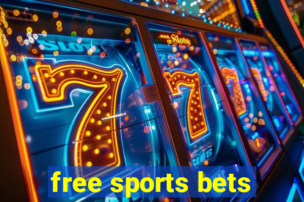 free sports bets