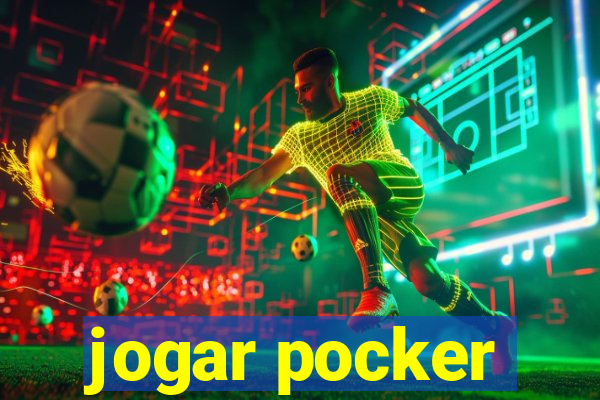 jogar pocker