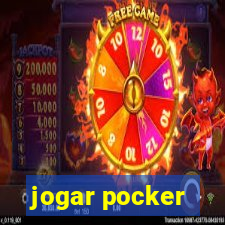 jogar pocker