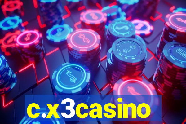 c.x3casino