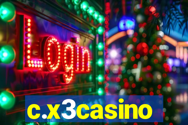 c.x3casino