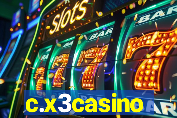 c.x3casino