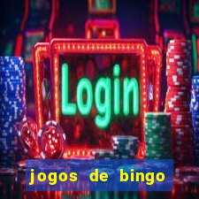 jogos de bingo valendo dinheiro