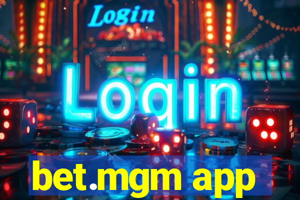 bet.mgm app