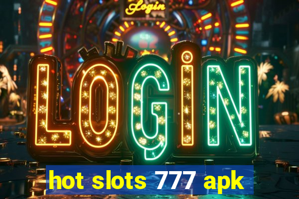 hot slots 777 apk