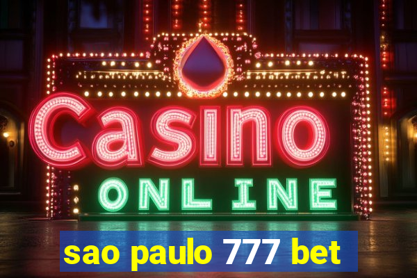 sao paulo 777 bet