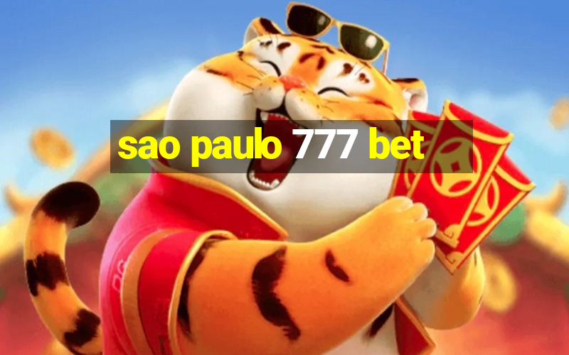 sao paulo 777 bet