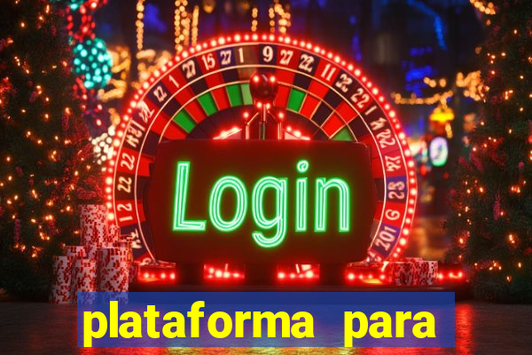 plataforma para jogar e ganhar dinheiro