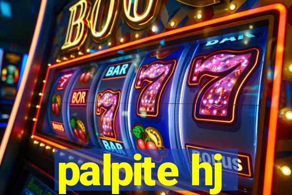 palpite hj