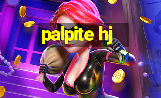 palpite hj