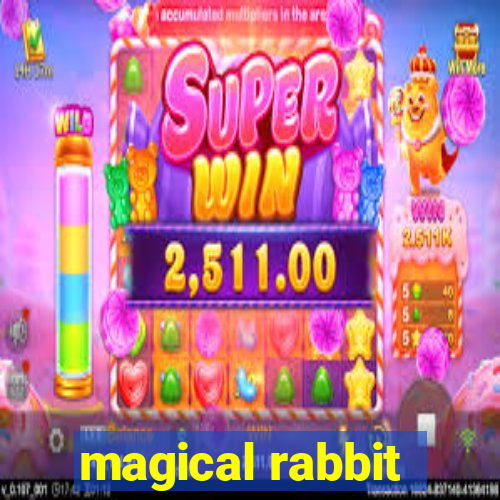 magical rabbit