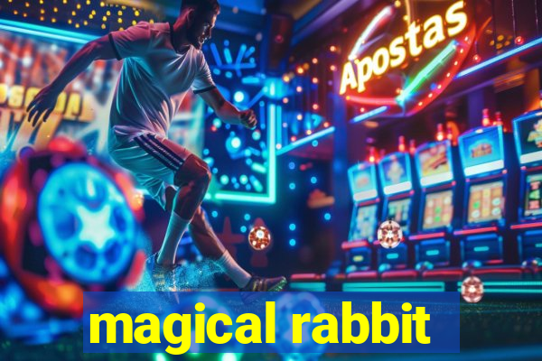 magical rabbit