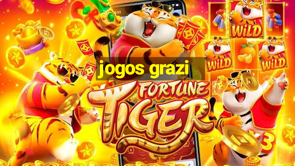 jogos grazi