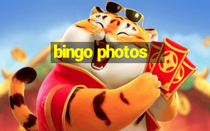 bingo photos