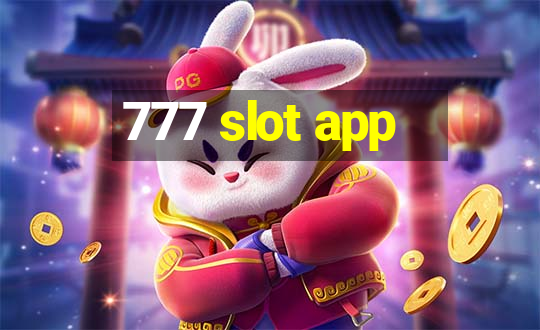 777 slot app