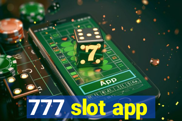 777 slot app