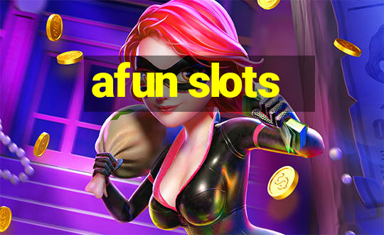 afun slots