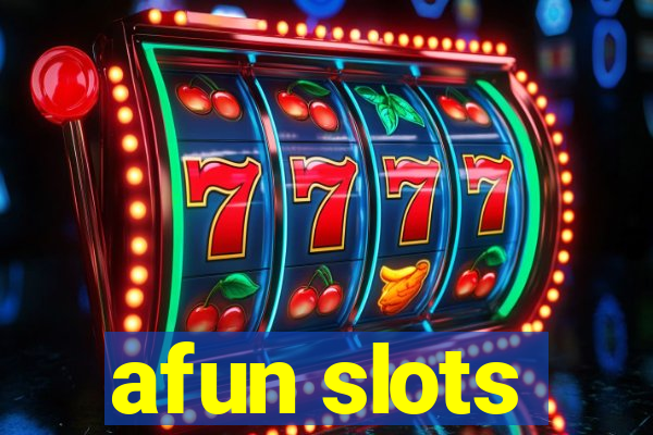 afun slots