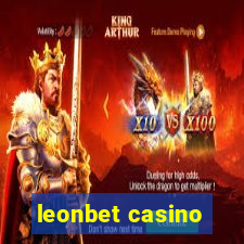 leonbet casino