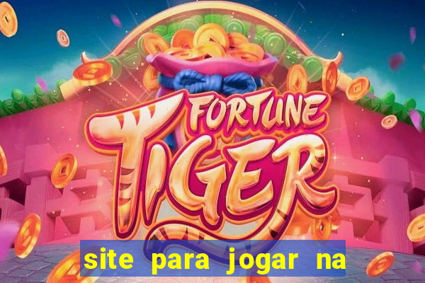 site para jogar na loteria online