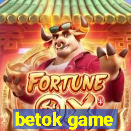 betok game