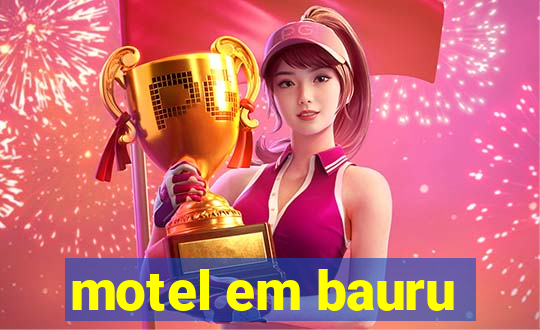 motel em bauru