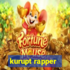 kurupt rapper