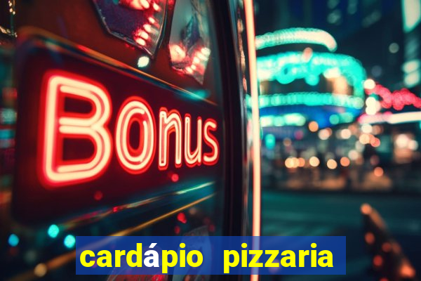 cardápio pizzaria roma sjc