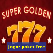 jogar poker free