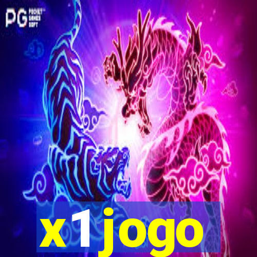 x1 jogo