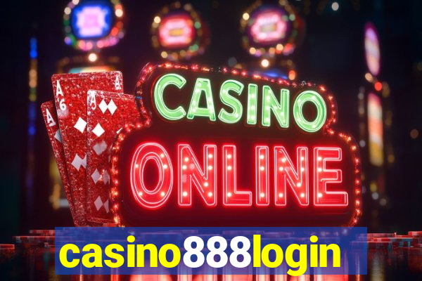 casino888login