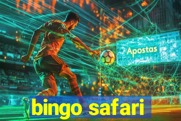 bingo safari