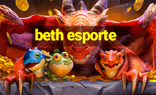 beth esporte