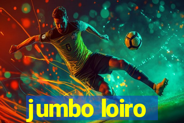 jumbo loiro