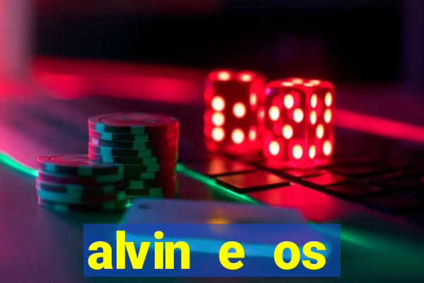 alvin e os esquilos nome das esquiletes