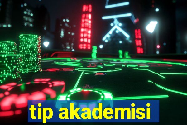 tip akademisi