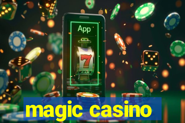 magic casino