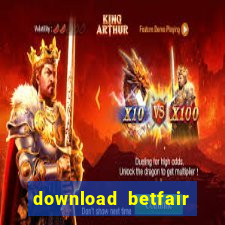 download betfair casino app