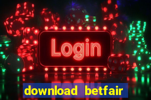 download betfair casino app