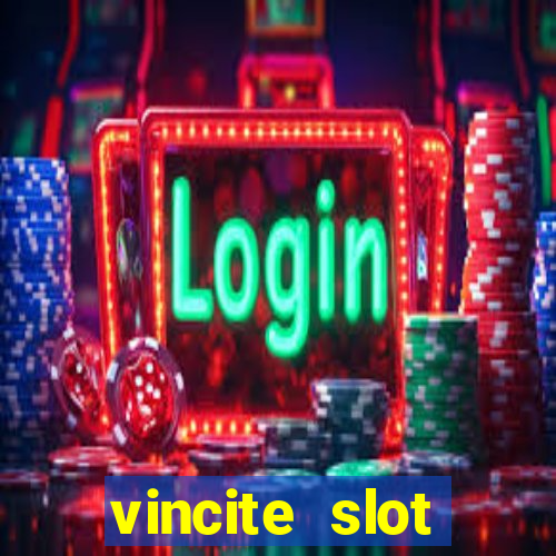 vincite slot machine da bar